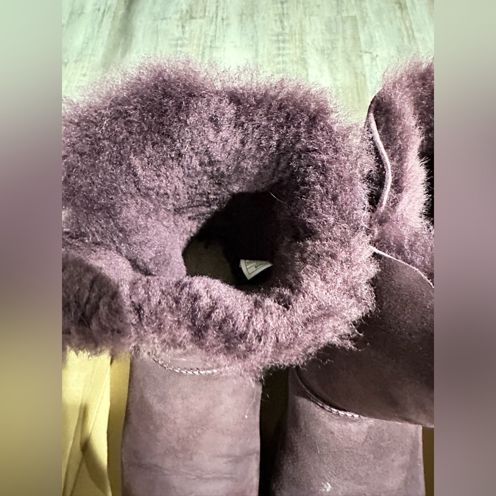 uggs marrón boots